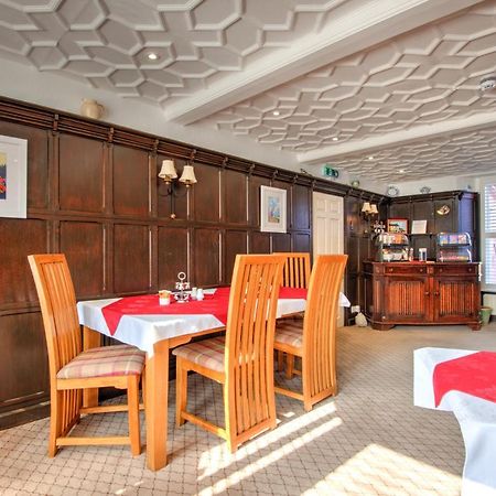 Potters Mooring Hotel Teignmouth Eksteriør billede